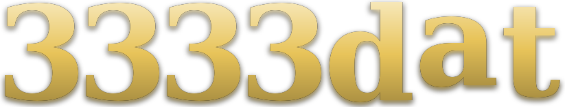 3333dat logo